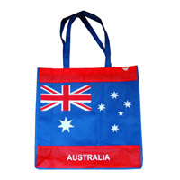 虹桥KB50广告无纺布袋