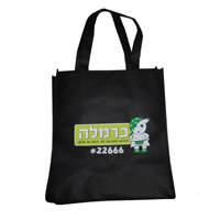 虹桥KB02 无纺布购物袋